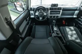 Toyota FJ Cruiser 2022