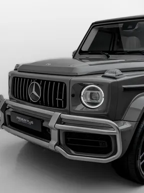 Mercedes-Benz G-Class 63 AMG 4x4 Squared 2022