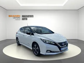 Nissan Leaf 2021