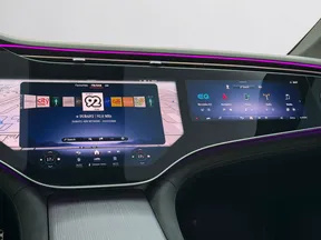 Mercedes-Benz EQE 350+ 2024