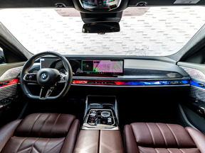 BMW 7 Series 760 2024