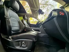 Jaguar F-Pace 2019