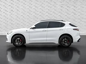 Alfa Romeo Stelvio 2020