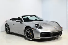Porsche 911 Carrera 4 2020