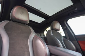 Alfa Romeo Stelvio Quadrifoglio 2019