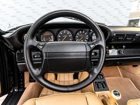 Porsche 911 Carrera 1991