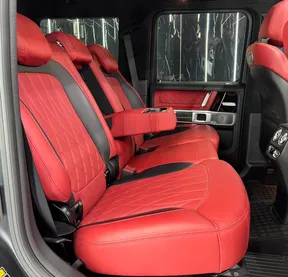 Mercedes-Benz G-Class 63 AMG 2021