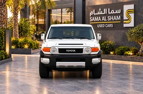 Toyota FJ Cruiser 2022