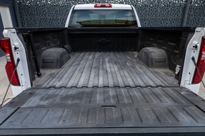 Chevrolet Silverado 1500 2023