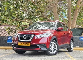 Nissan Kicks 2018