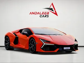 Lamborghini Revuelto 2024
