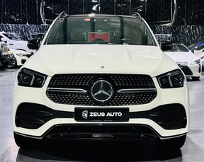 Mercedes-Benz GLE 450 2021
