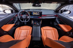 BMW 5 Series M5 2025