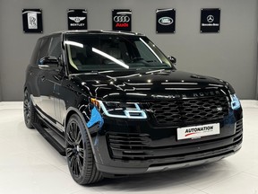Land Rover Range Rover 2018