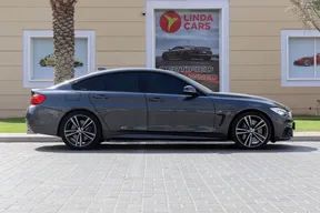 BMW 4 Series 435 Gran Coupe 2016