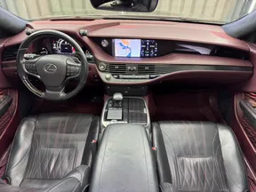 Lexus LS 500 2018