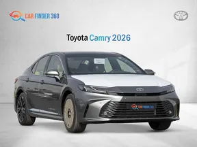 Toyota Camry 2026