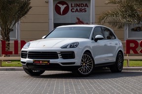 Porsche Cayenne S 2019
