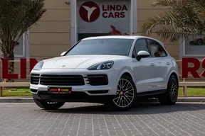Porsche Cayenne S 2019