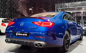 Mercedes-Benz CLS 2021