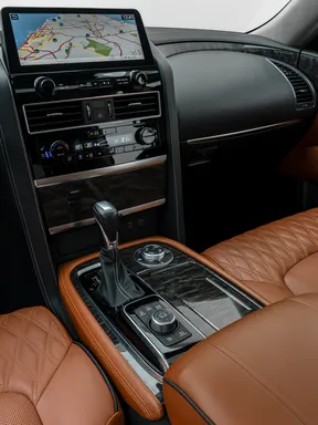 Nissan Patrol 2023
