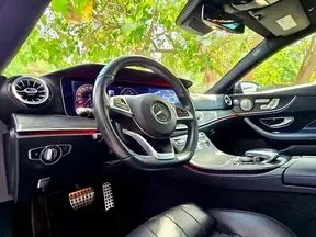 Mercedes-Benz E-Class 400 2018