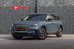 Lincoln Corsair 2023