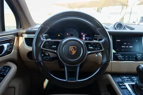 Porsche Macan S 2018
