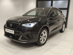 SEAT Arona 2022