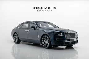 Rolls-Royce Ghost 2024