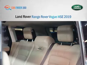 Land Rover Range Rover 2019
