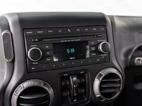 Jeep Wrangler 2017