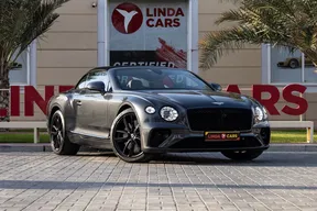 Bentley Continental GTC 2022