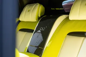 Rolls-Royce Cullinan Black Badge 2026