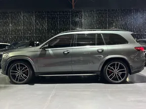 Mercedes-Benz GLS 580 2020
