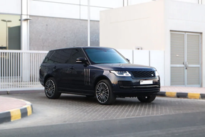 Land Rover Range Rover 2015