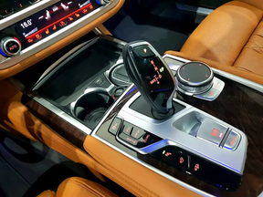 BMW 7 Series 730L 2021