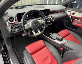 Mercedes-Benz CLA 35 AMG 2023