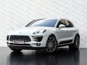 Porsche Macan S 2017