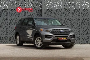 Ford Explorer 2022