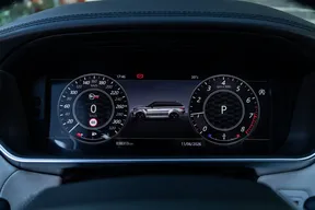 Land Rover Range Rover Sport SVR 2022