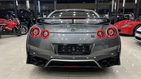 Nissan GT-R 2017
