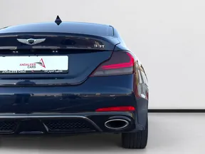 Genesis G70 2018