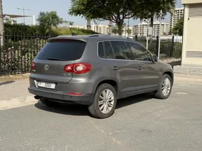 Volkswagen Tiguan 2011