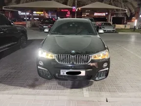 BMW X4 M40 2018