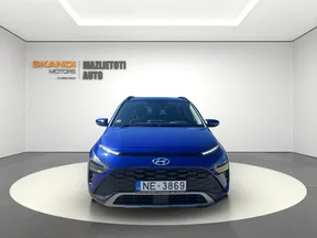 Hyundai Bayon 2022