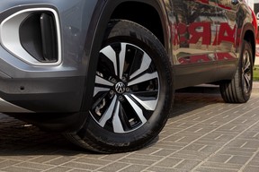 Volkswagen Teramont 2024