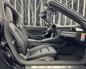 Porsche 911 Targa 4 GTS 2019