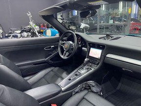 Porsche 911 Carrera 2018