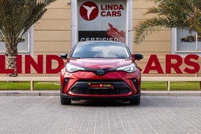 Toyota C-HR 2022